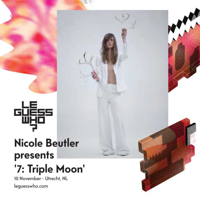 '7: Triple Moon': an ode to female power in choreography, a 3-D art installation, and magical ritual